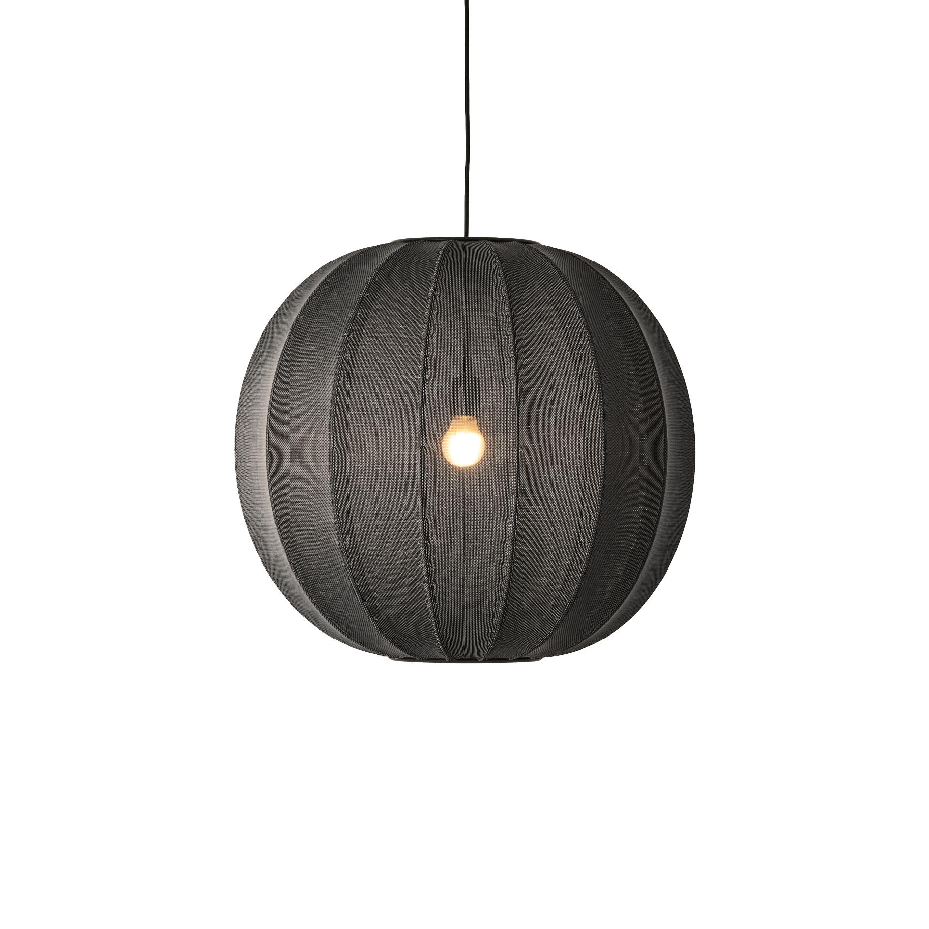 Knit-Wit Ø60 Round Pendant