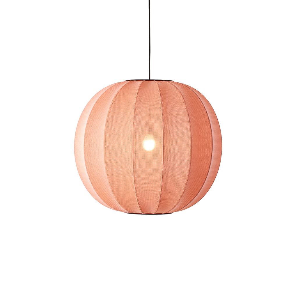 Knit-Wit Ø60 Round Pendant