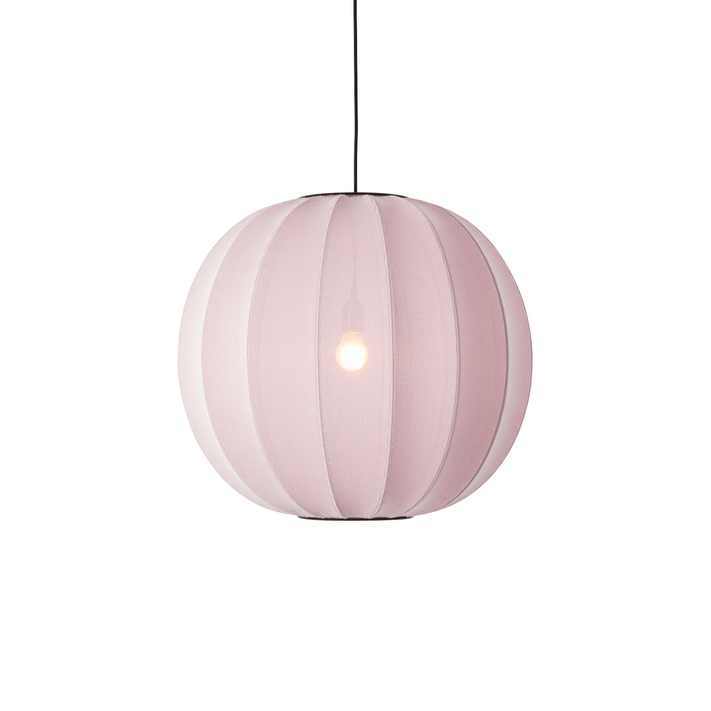 Knit-Wit Ø60 Round Pendant