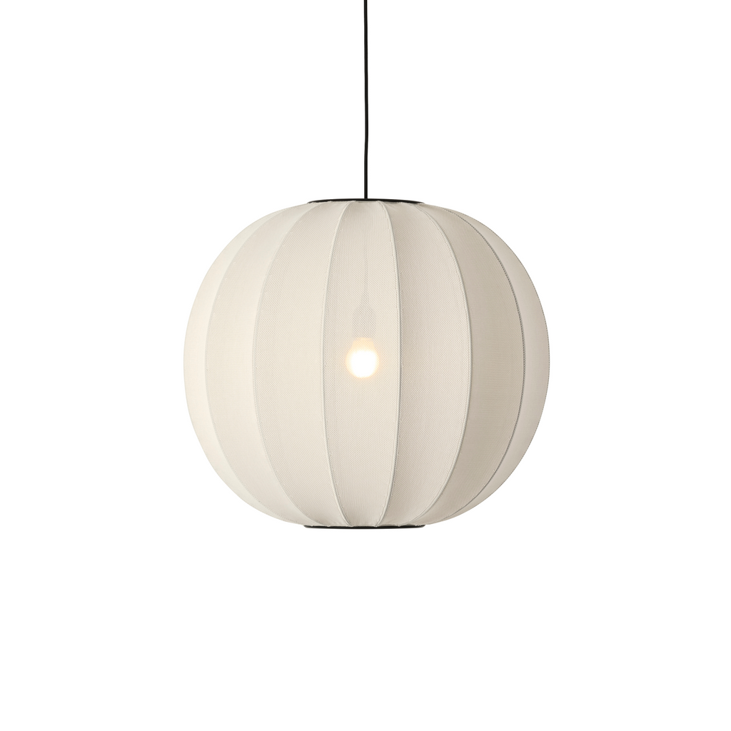 Knit-Wit Ø60 Round Pendant