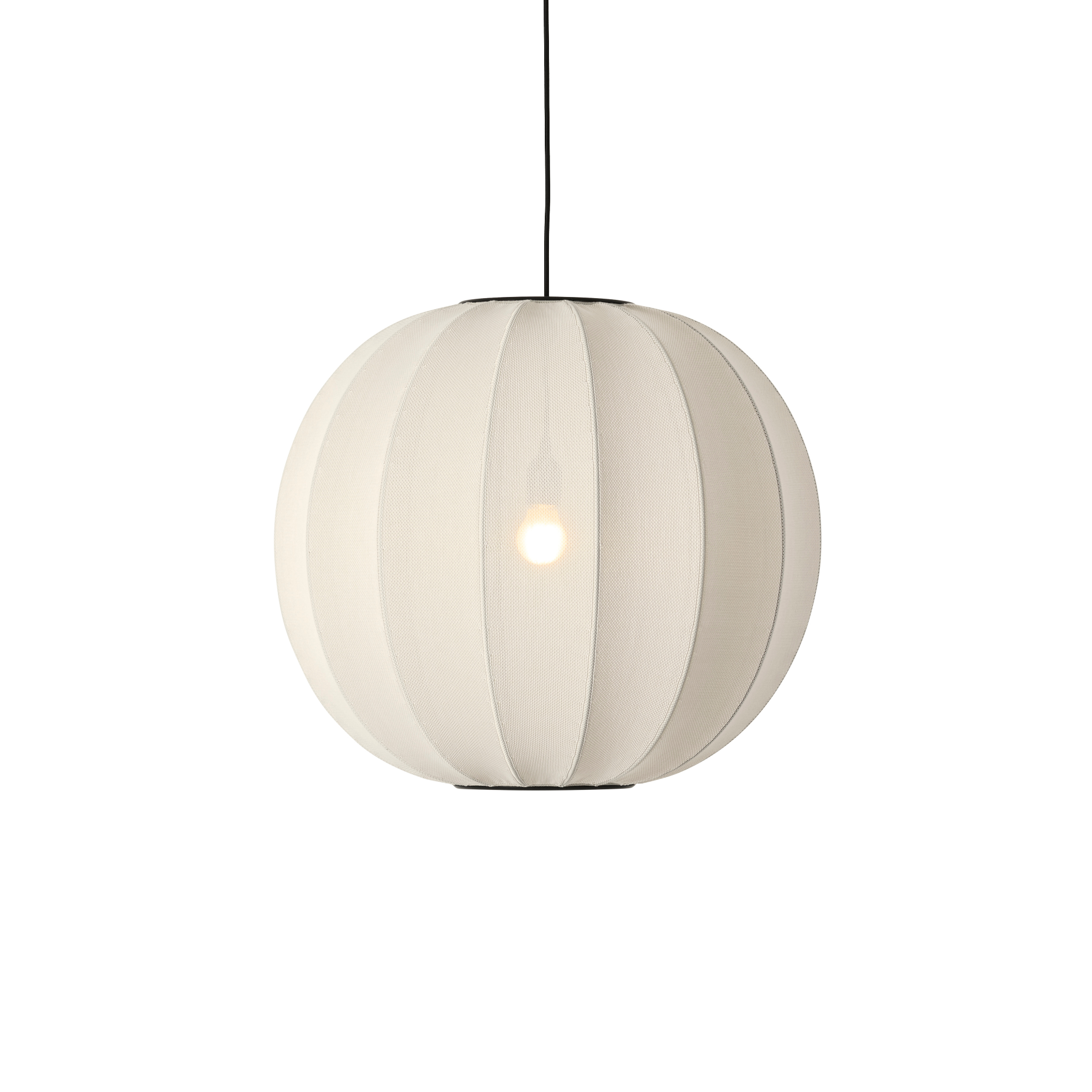 Knit-Wit Ø60 Round Pendant