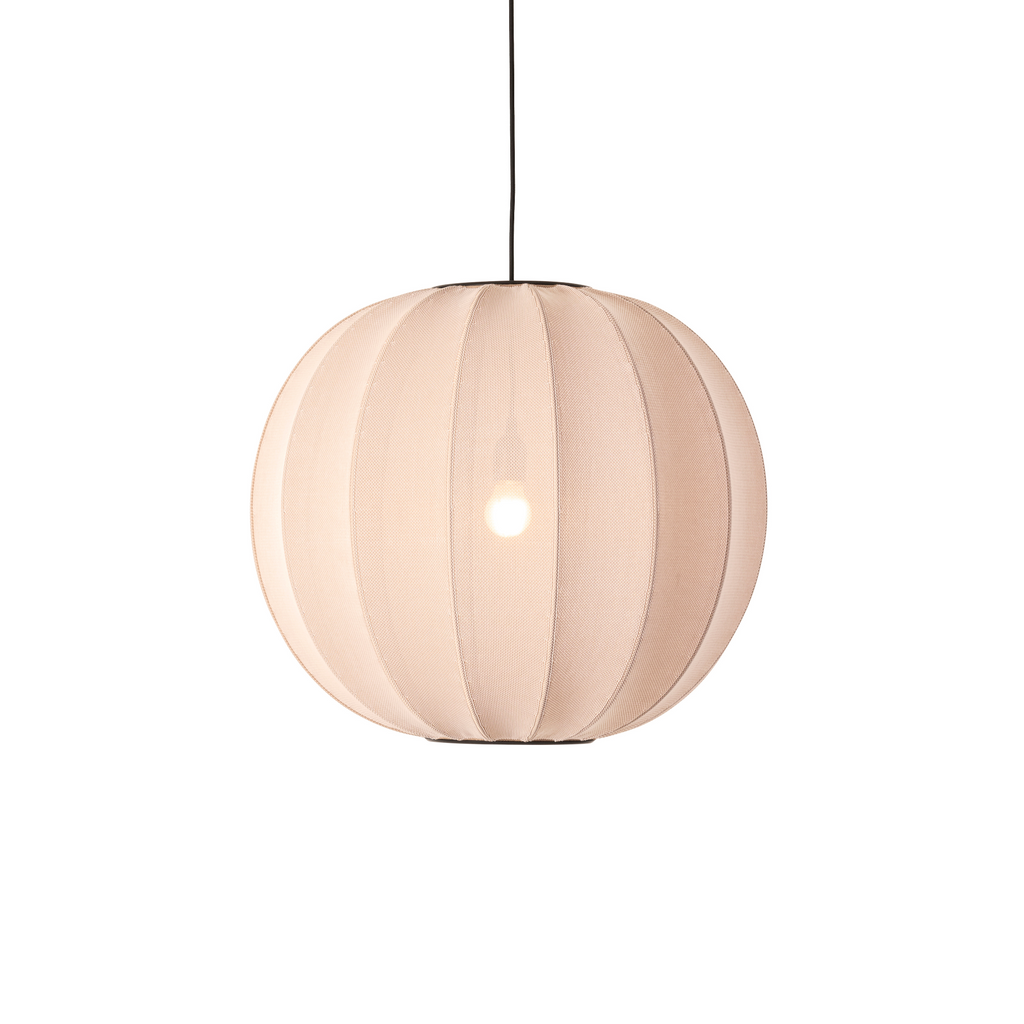 Knit-Wit Ø60 Round Pendant
