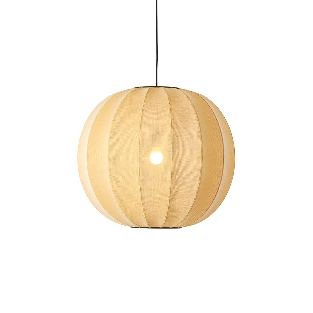 Knit-Wit Ø60 Round Pendant