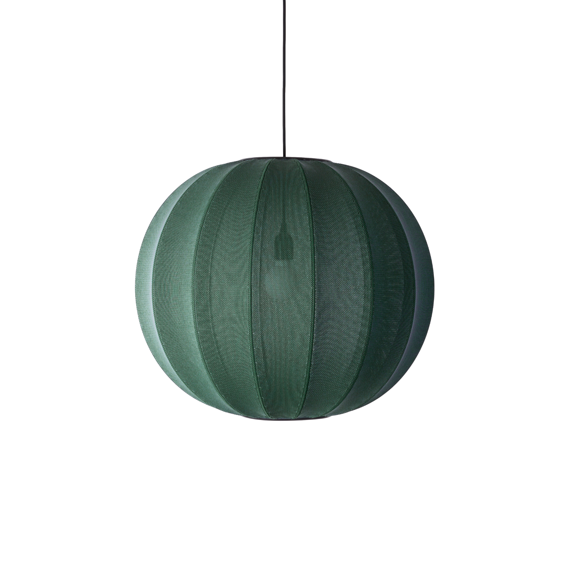 Knit-Wit Ø60 Round Pendant