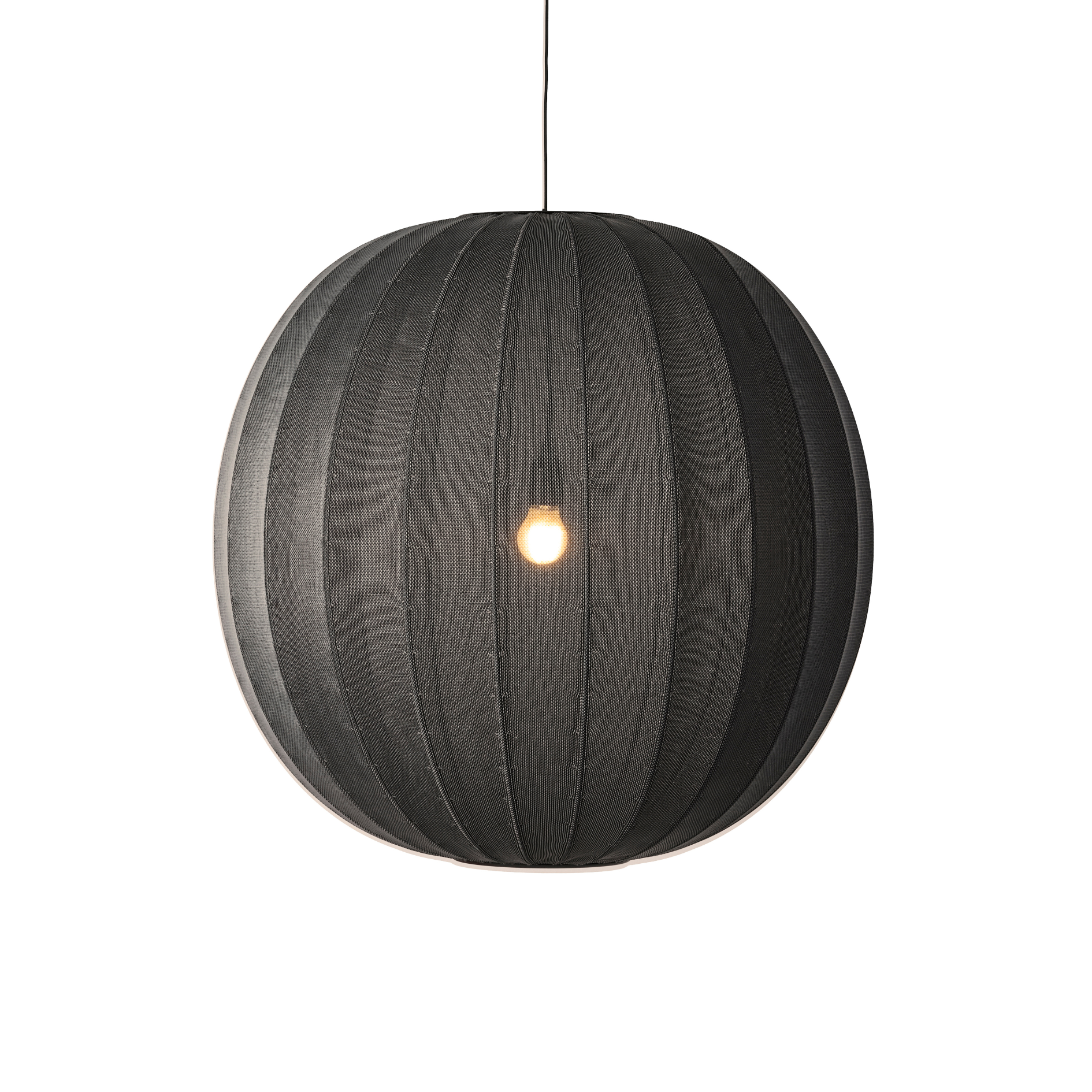Knit-Wit Ø75 Round Pendant