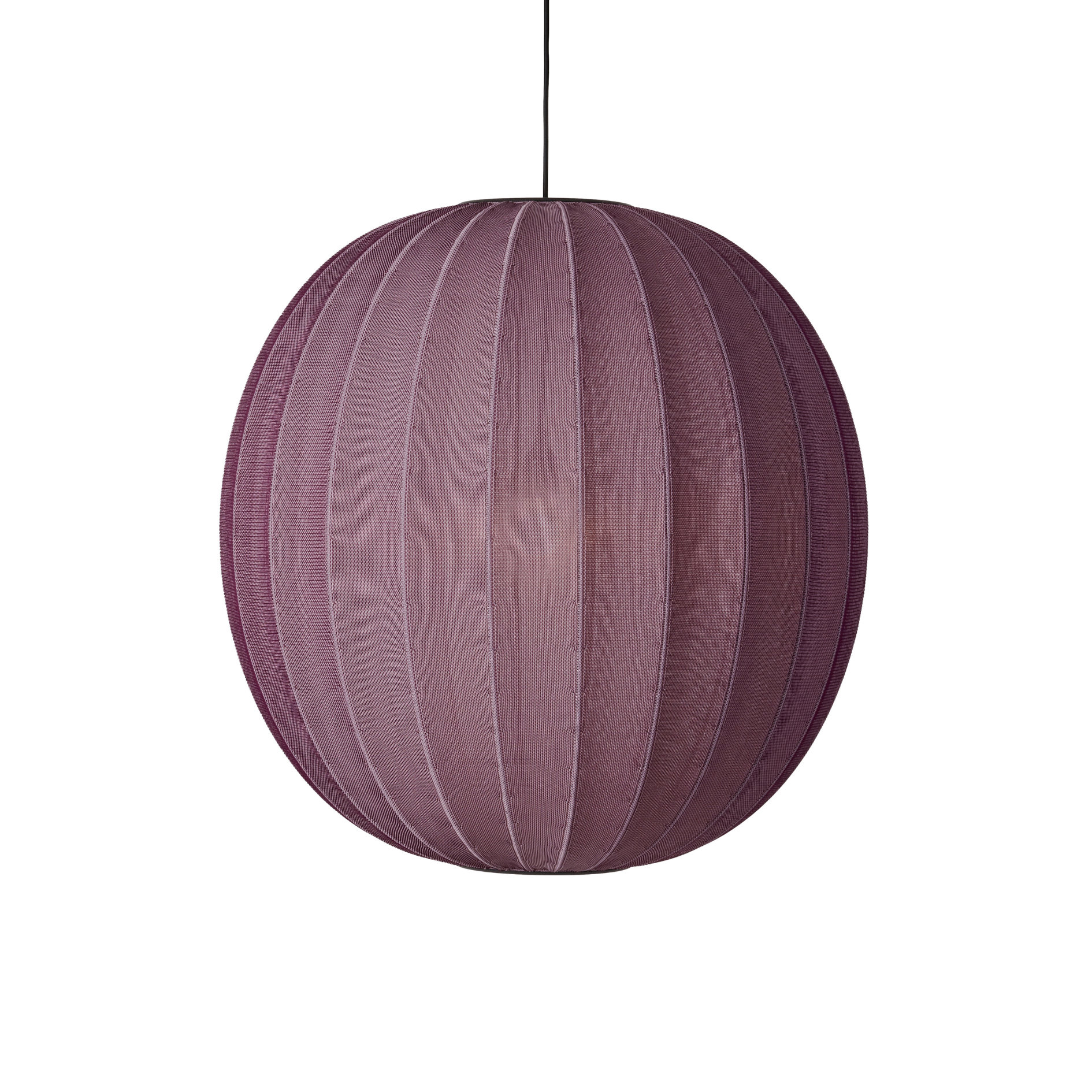 Knit-Wit Ø75 Round Pendant