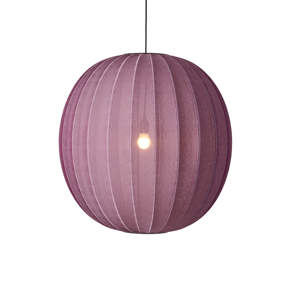 Knit-Wit Ø75 Round Pendant