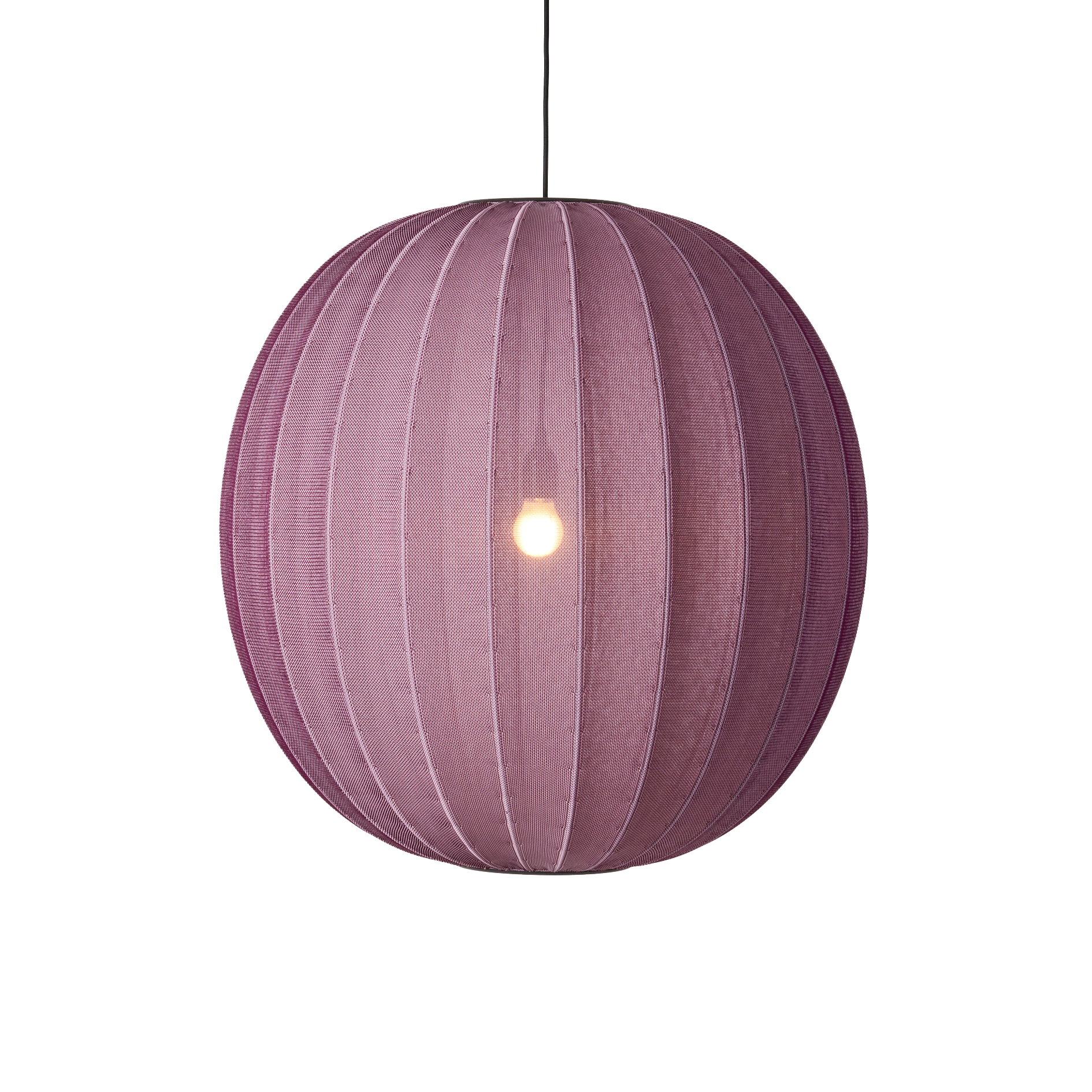 Knit-Wit Ø75 Round Pendant