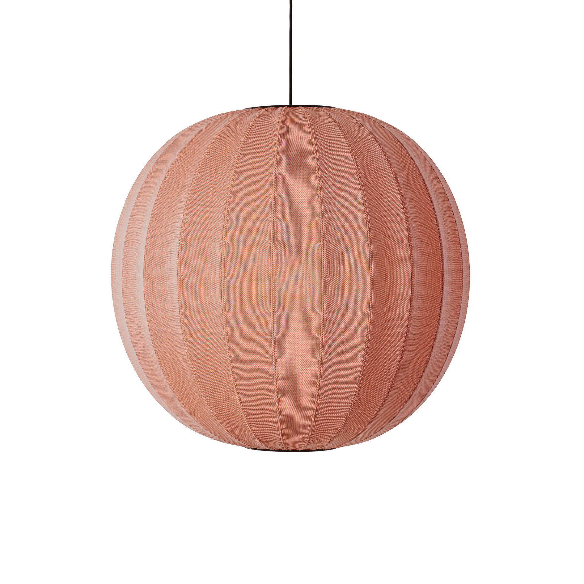 Knit-Wit Ø75 Round Pendant