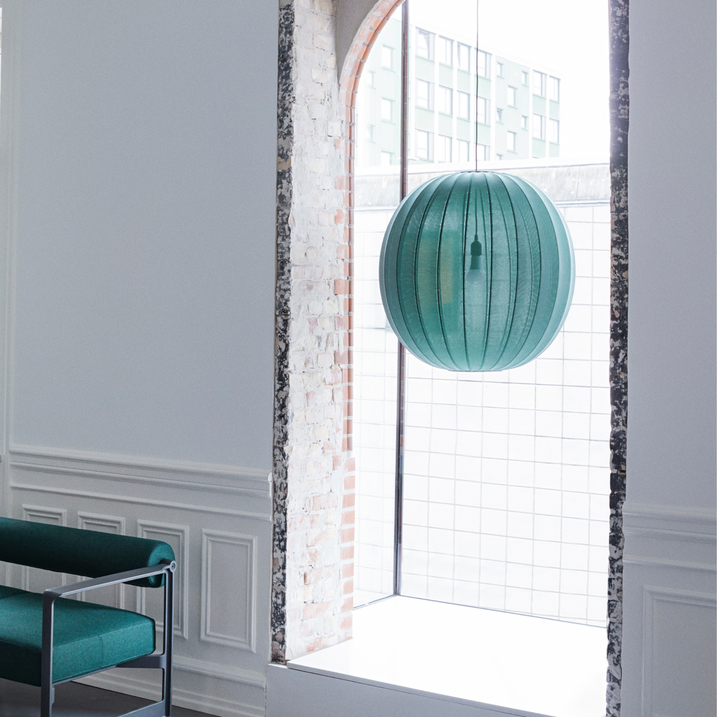 Knit-Wit Ø75 Round Pendant