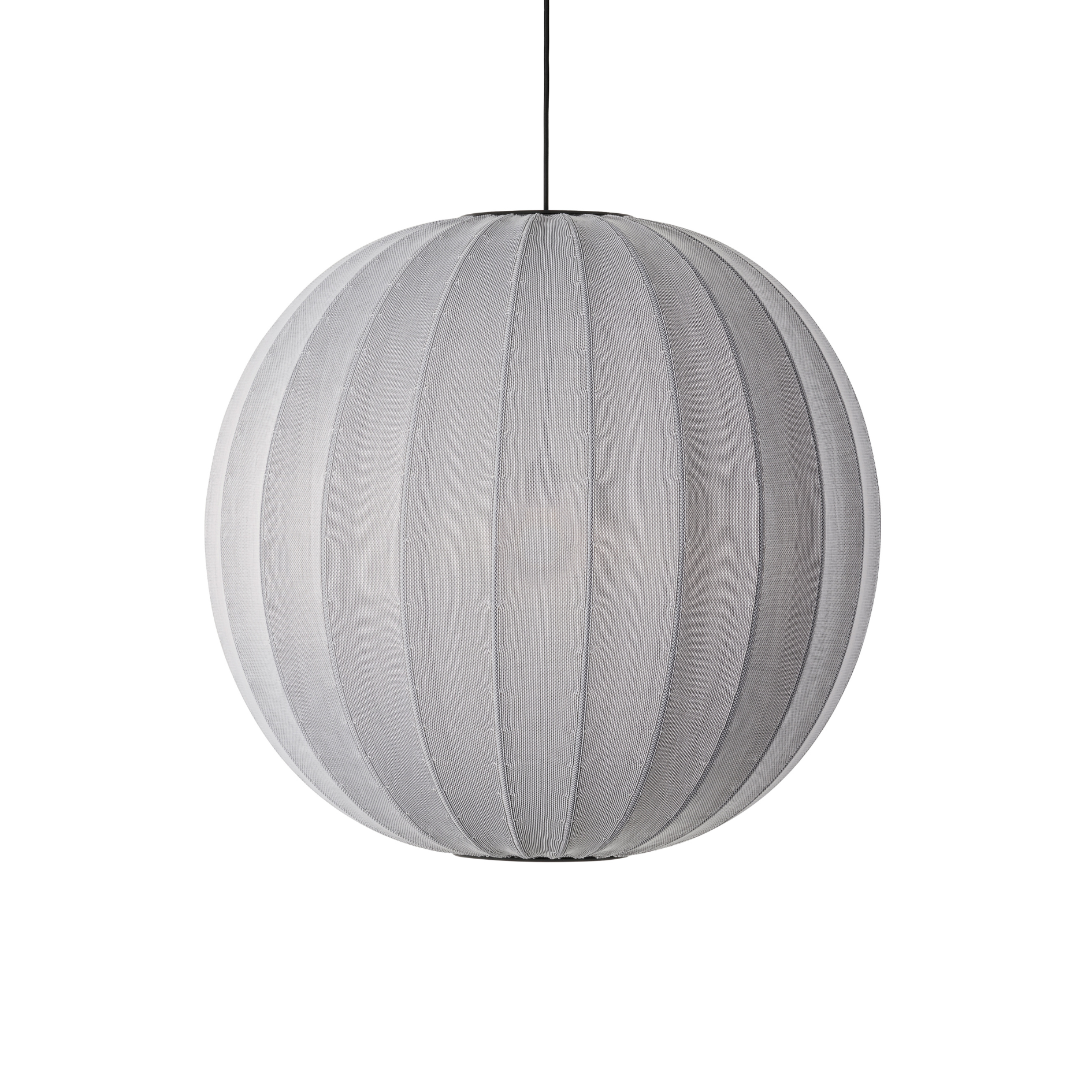 Knit-Wit Ø75 Round Pendant
