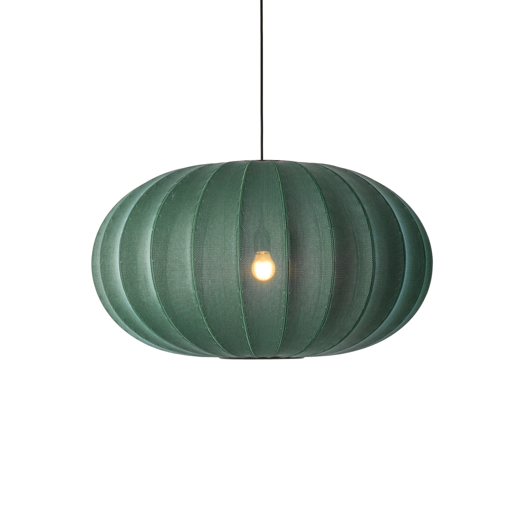 Knit-Wit Ø76 Oval Pendant