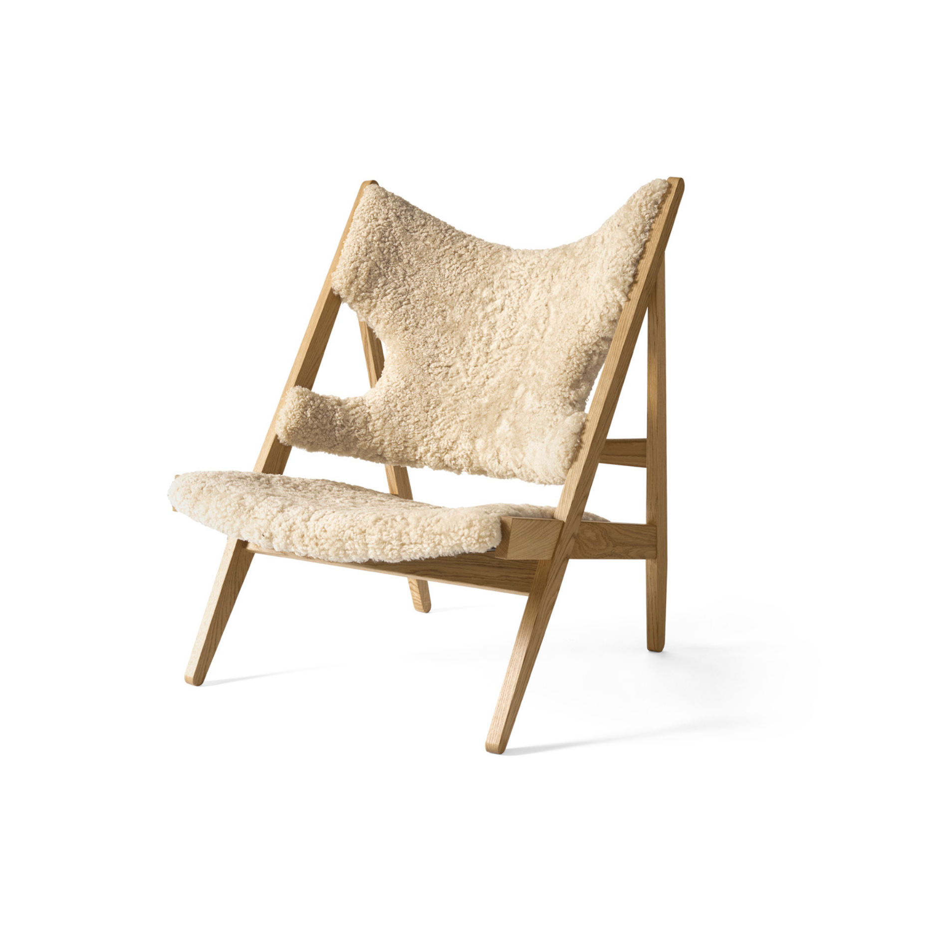 Knitting Lounge Chair