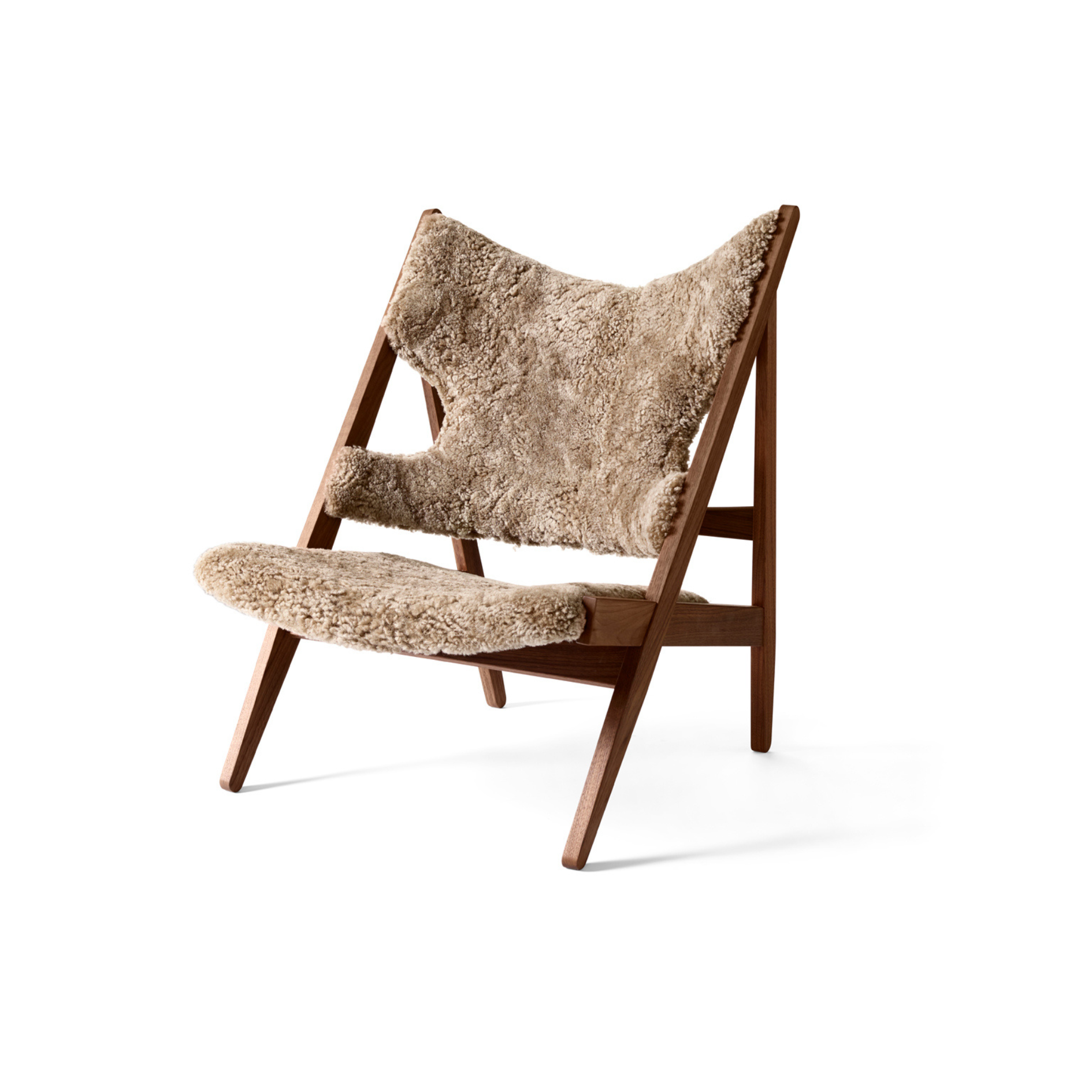 Knitting Lounge Chair