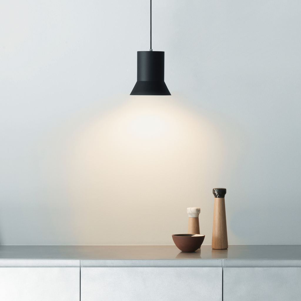 Line Bowl Black/Cream