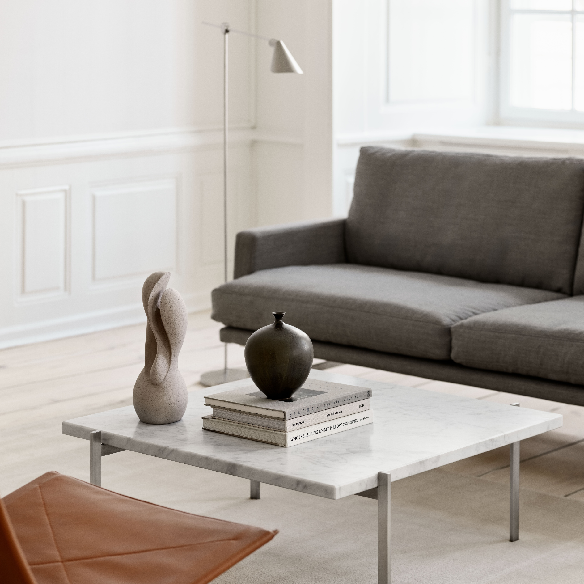 Lissoni 2-Seater Sofa PL112