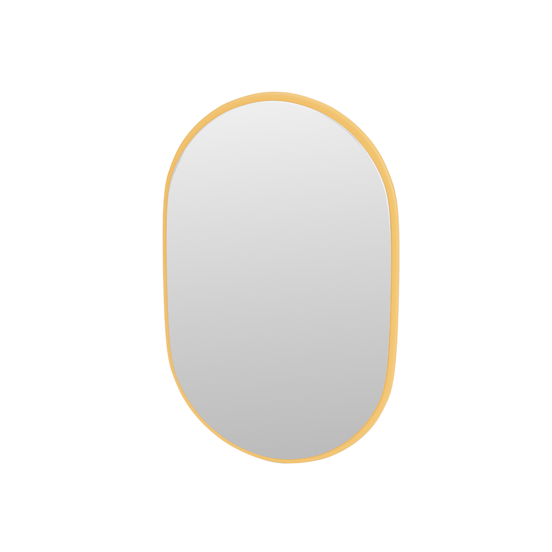 Montana Look Oval Mirror