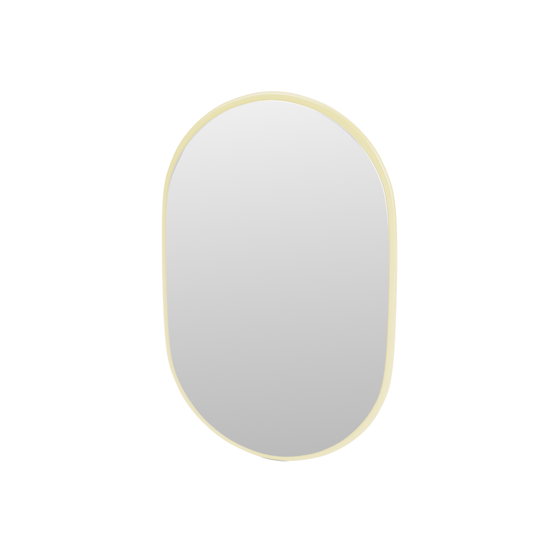 Montana Look Oval Mirror