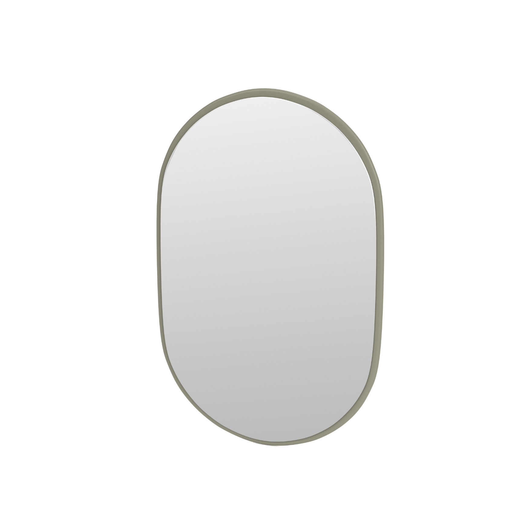 Montana Look Oval Mirror