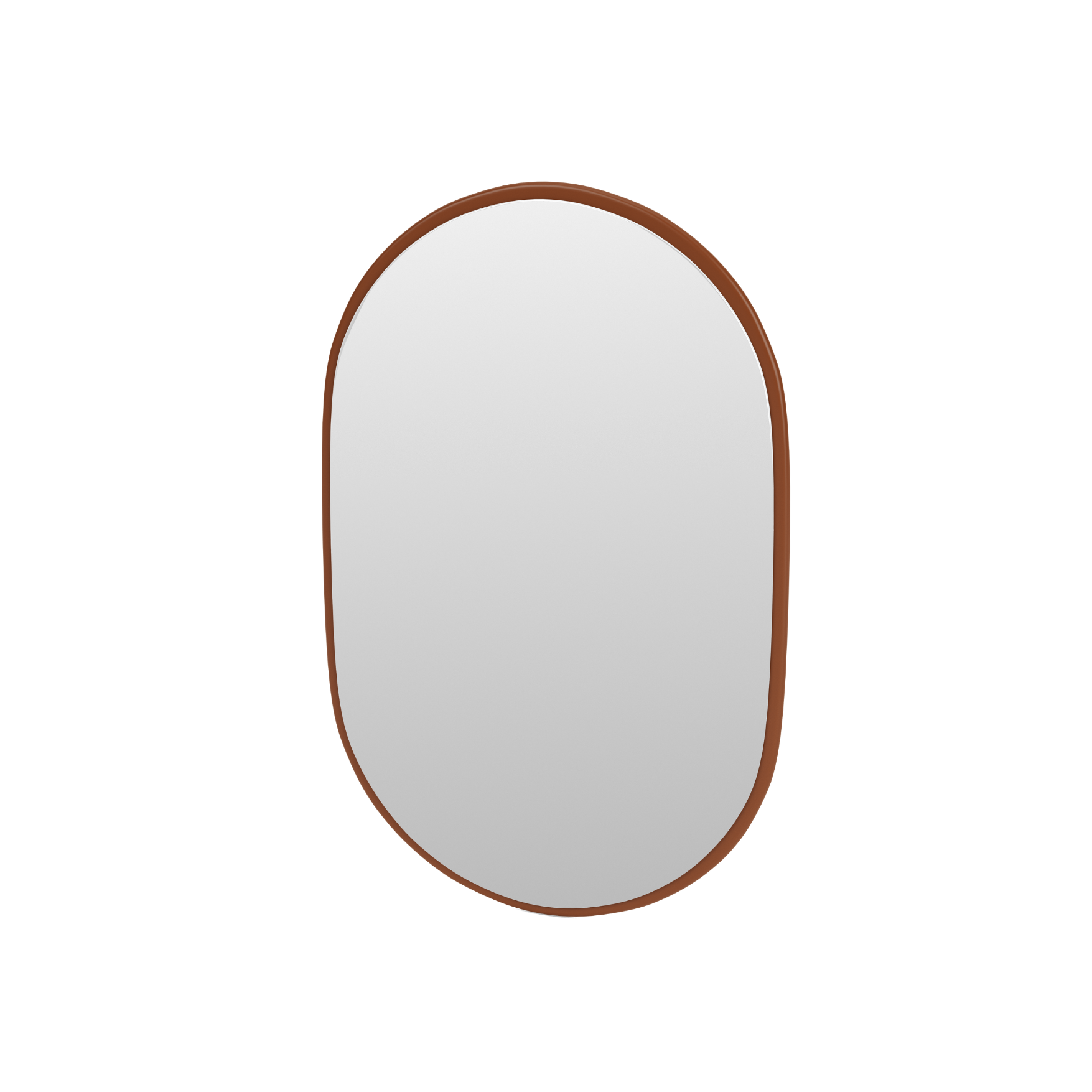 Montana Look Oval Mirror