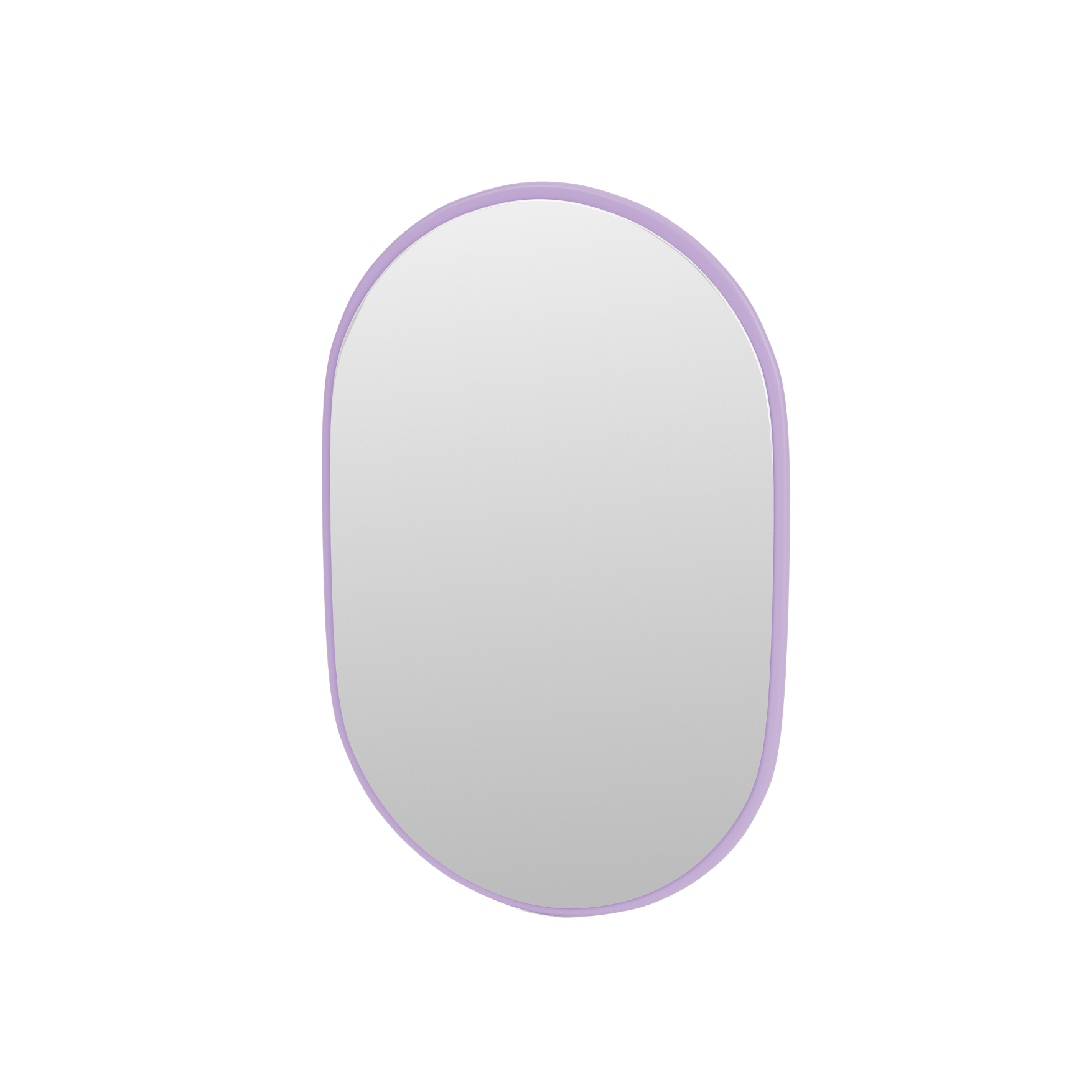 Montana Look Oval Mirror