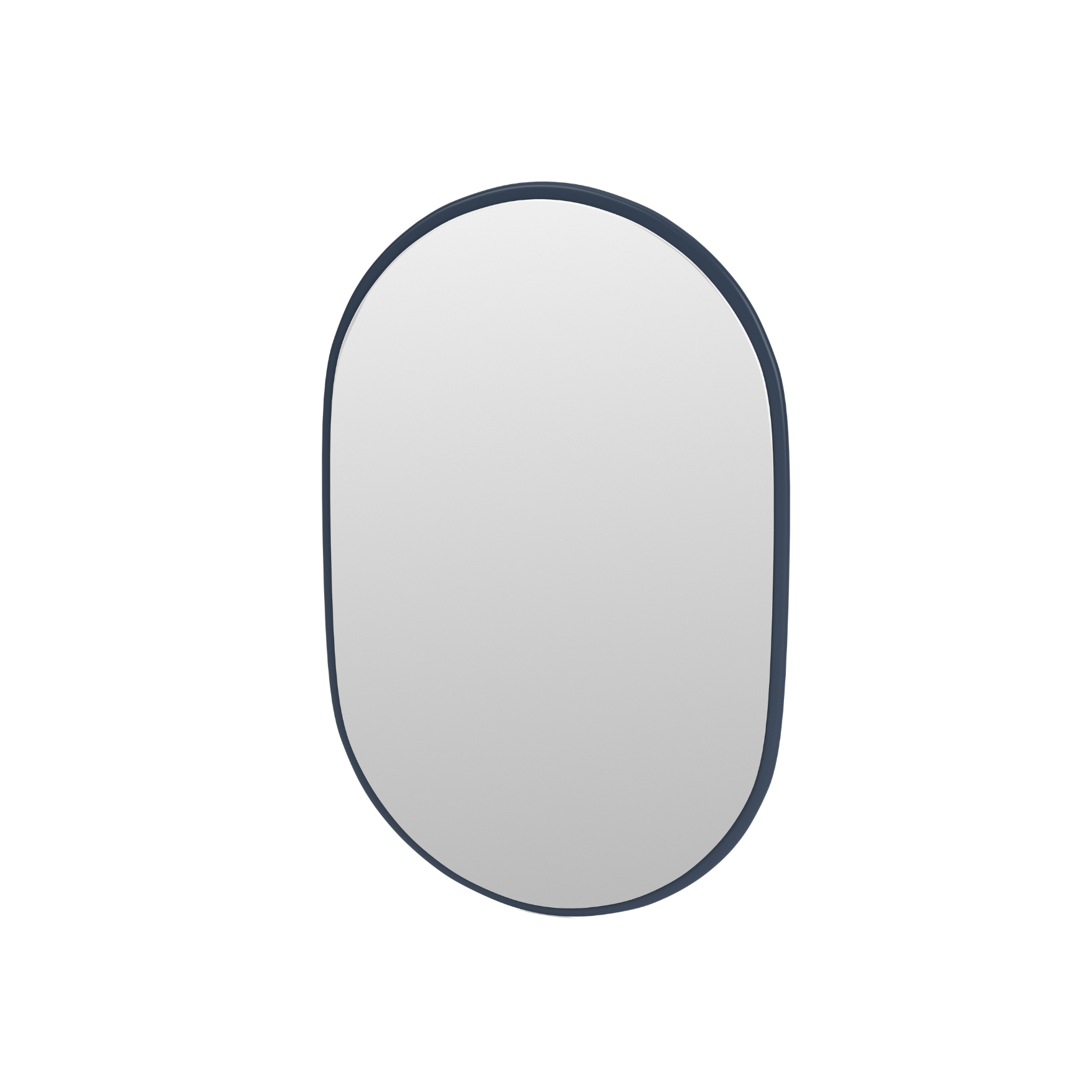 Montana Look Oval Mirror
