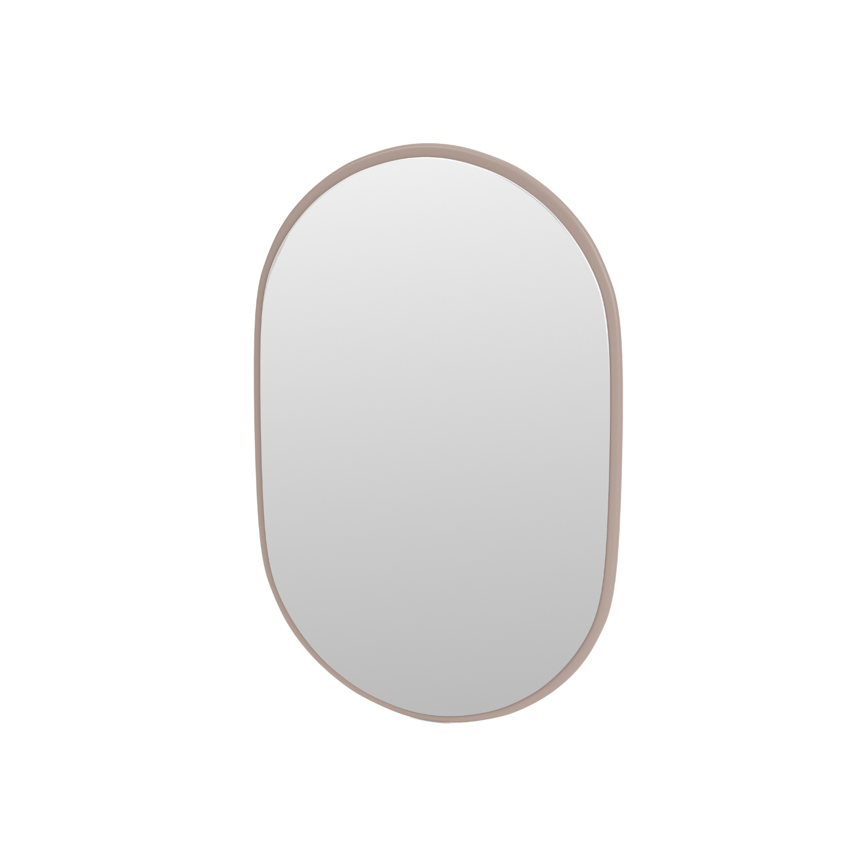 Montana Look Oval Mirror