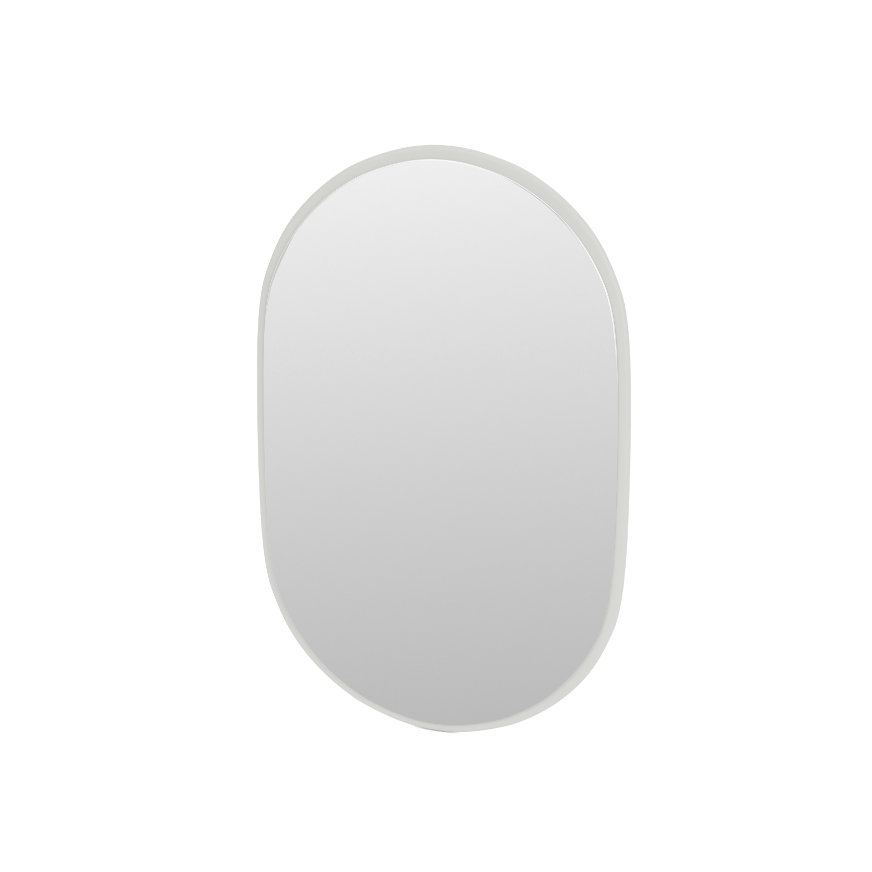 Montana Look Oval Mirror