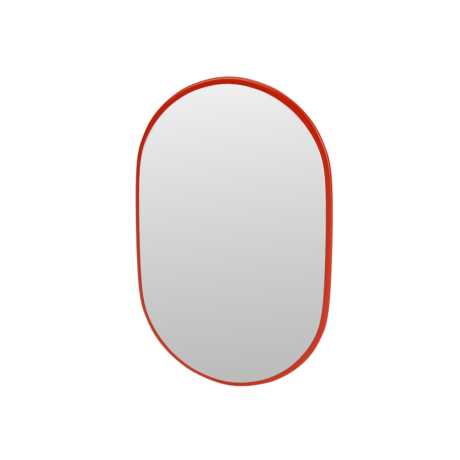 Montana Look Oval Mirror