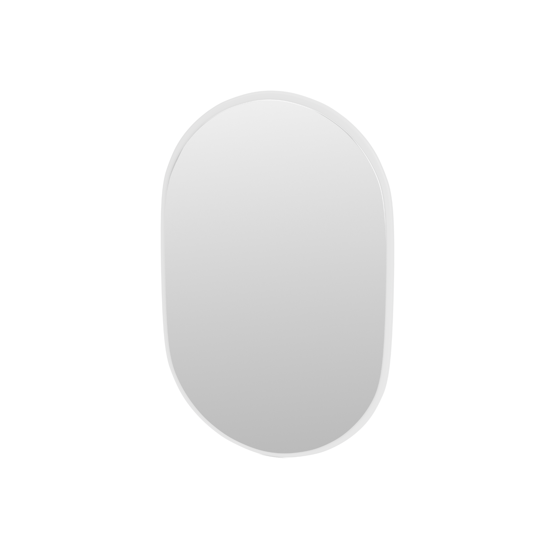 Montana Look Oval Mirror