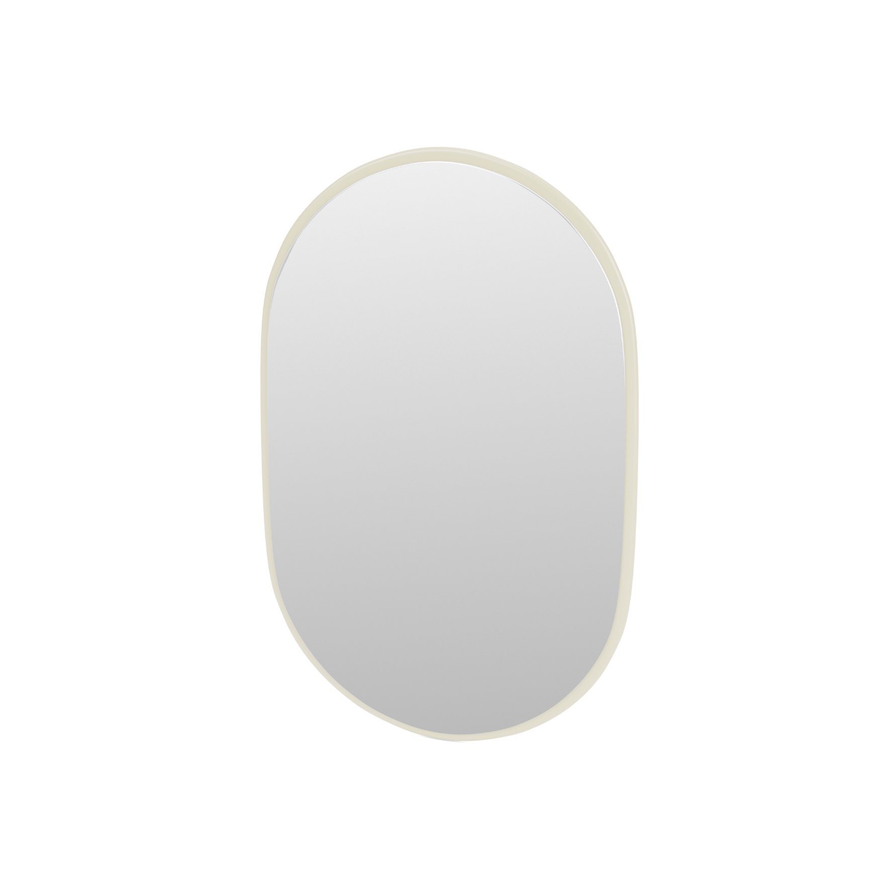 Montana Look Oval Mirror