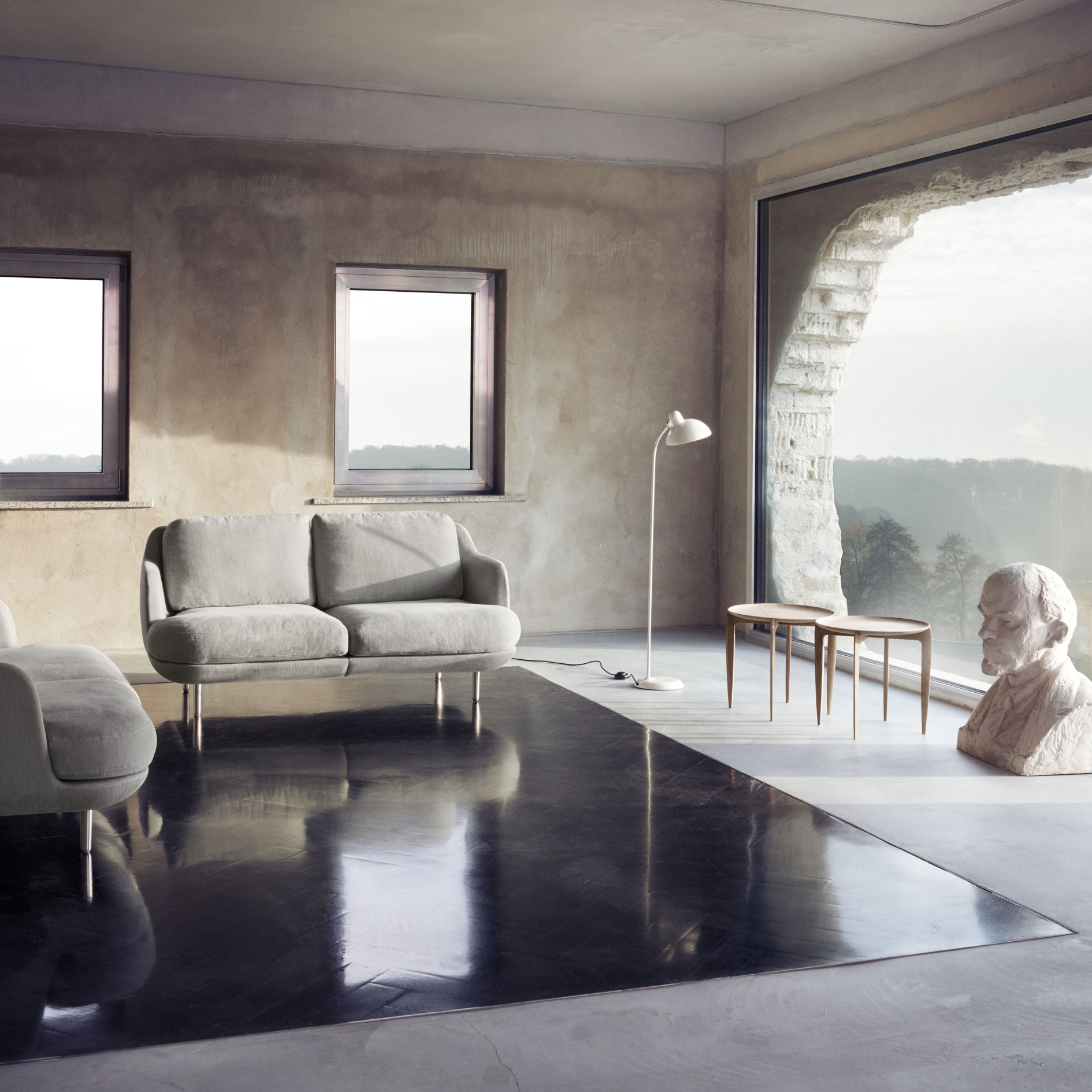 Lune 2-Seater Sofa JH200