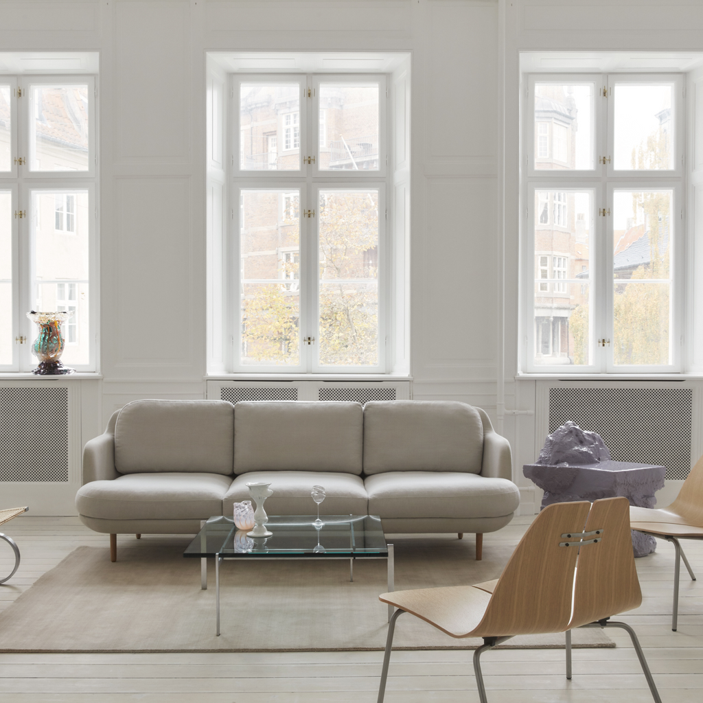 Lune 3-Seater Sofa JH300