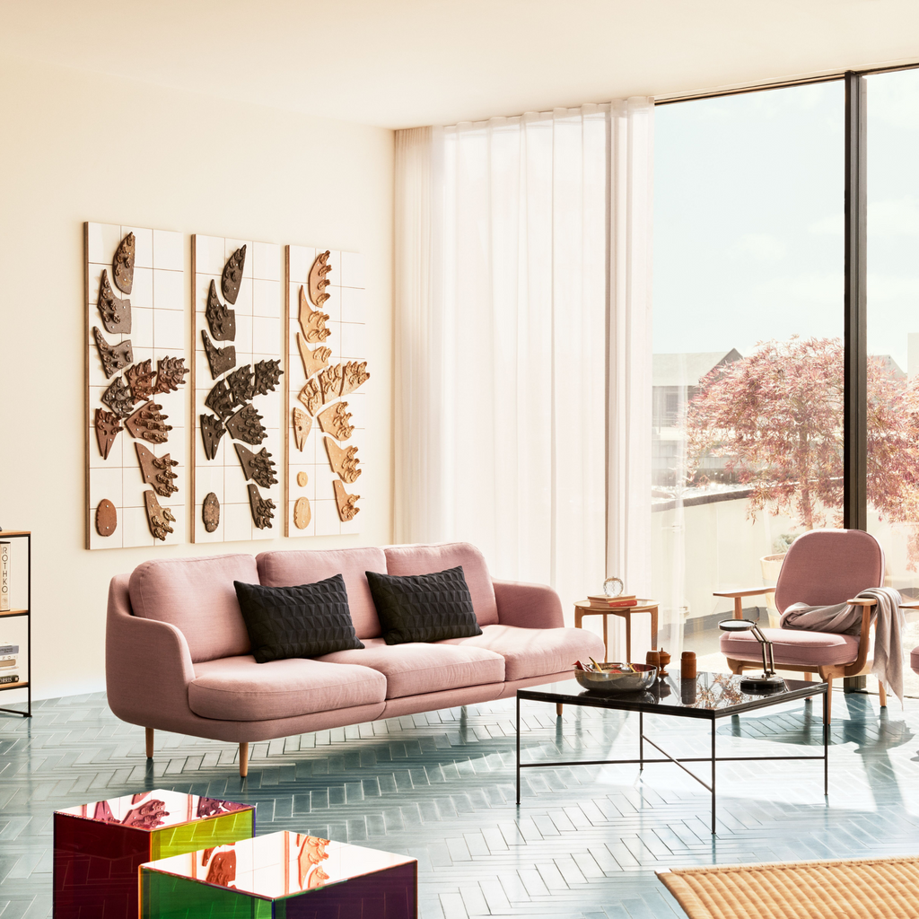 Lune 3-Seater Sofa JH300