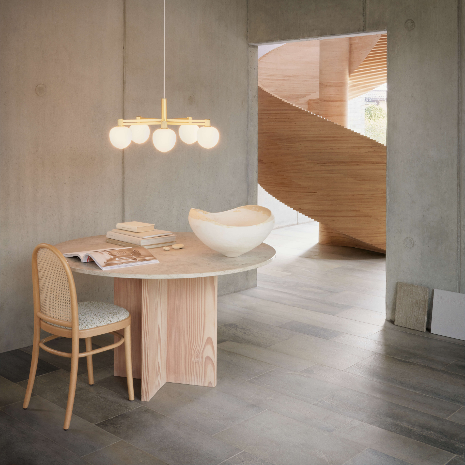 Memoir Chandelier 120 V