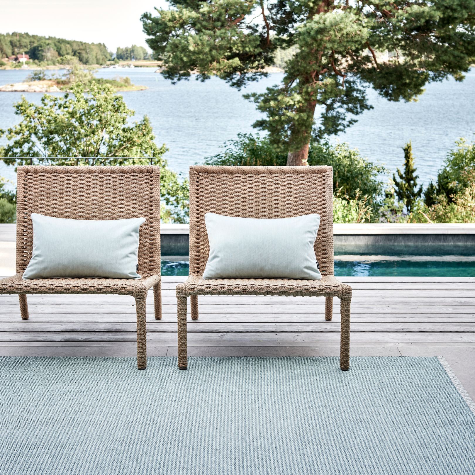 Pappelina Mono 60 x 85cm