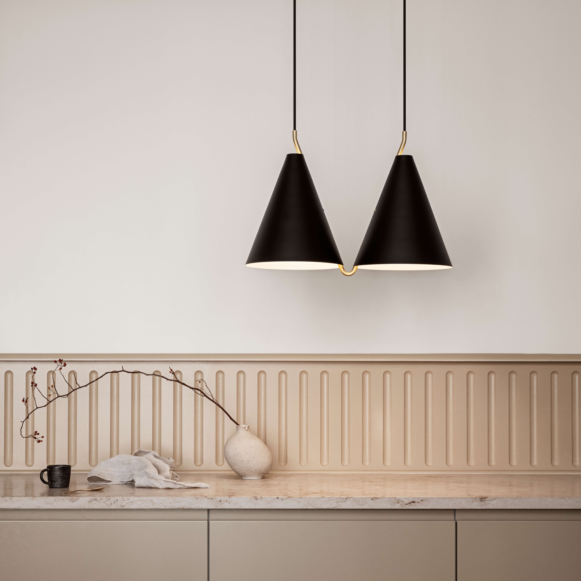 Mosaik Side by Side II