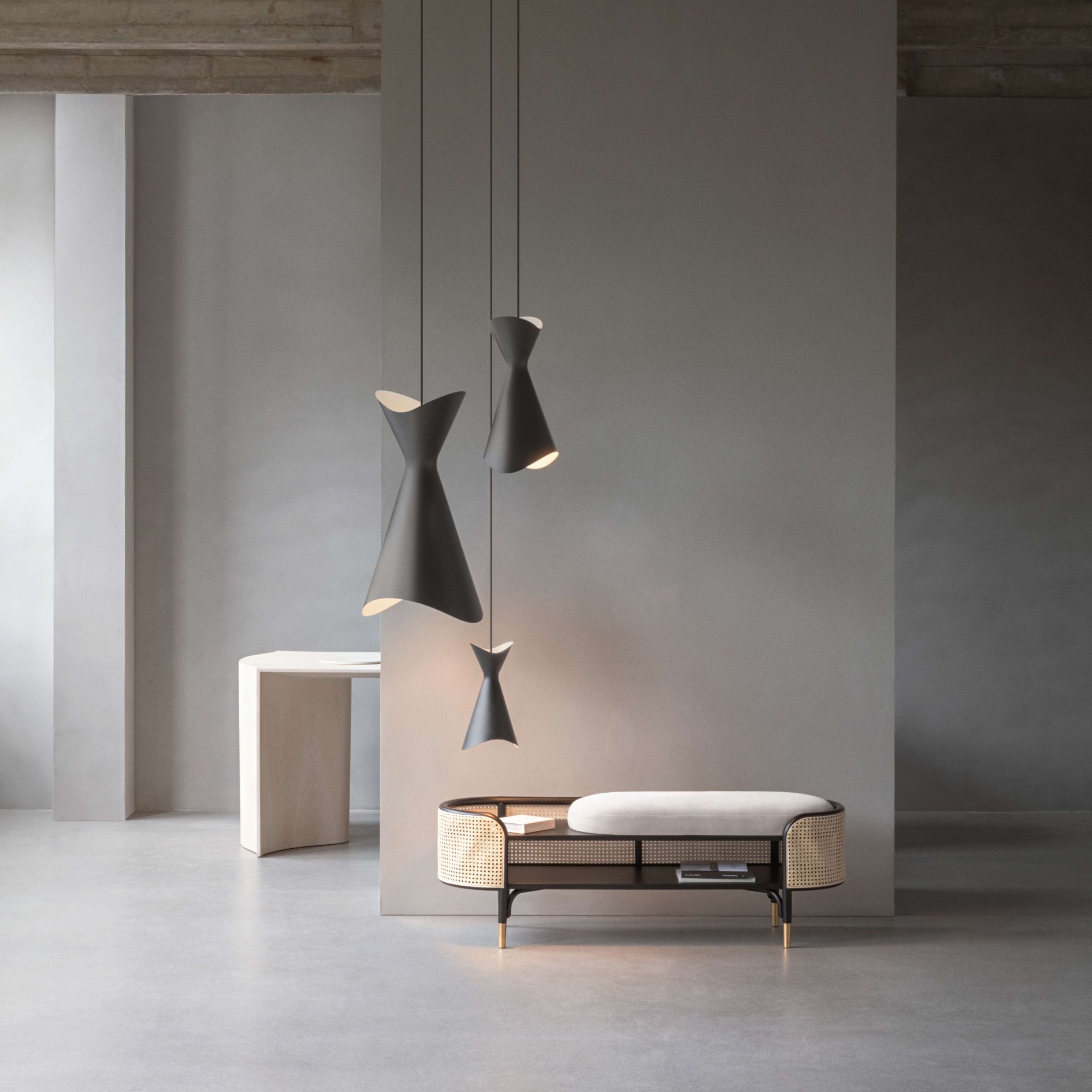 SAVE 40% Ex-Display Ninotchka Pendant