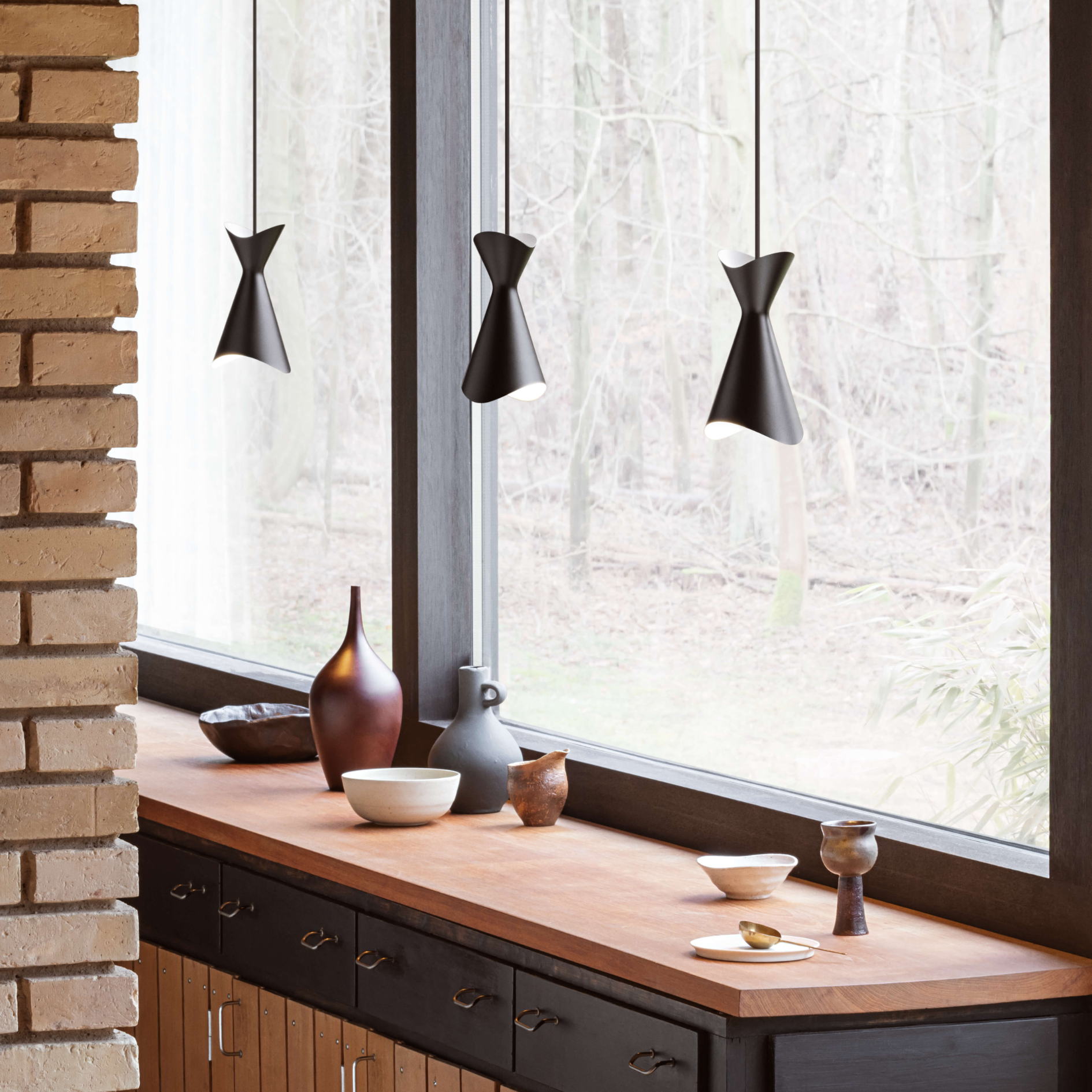 SAVE 40% Ex-Display Ninotchka Pendant