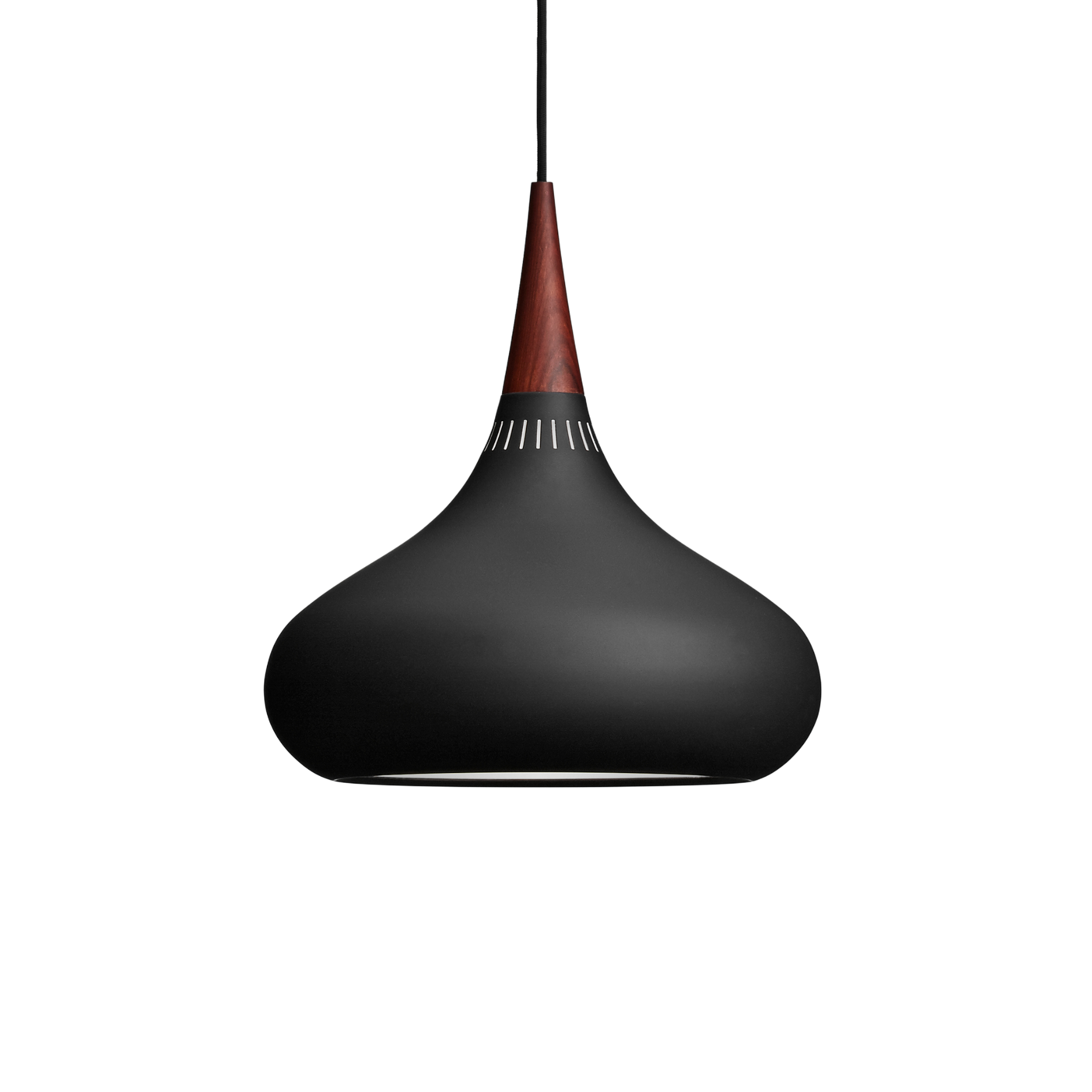 Orient Pendant Black