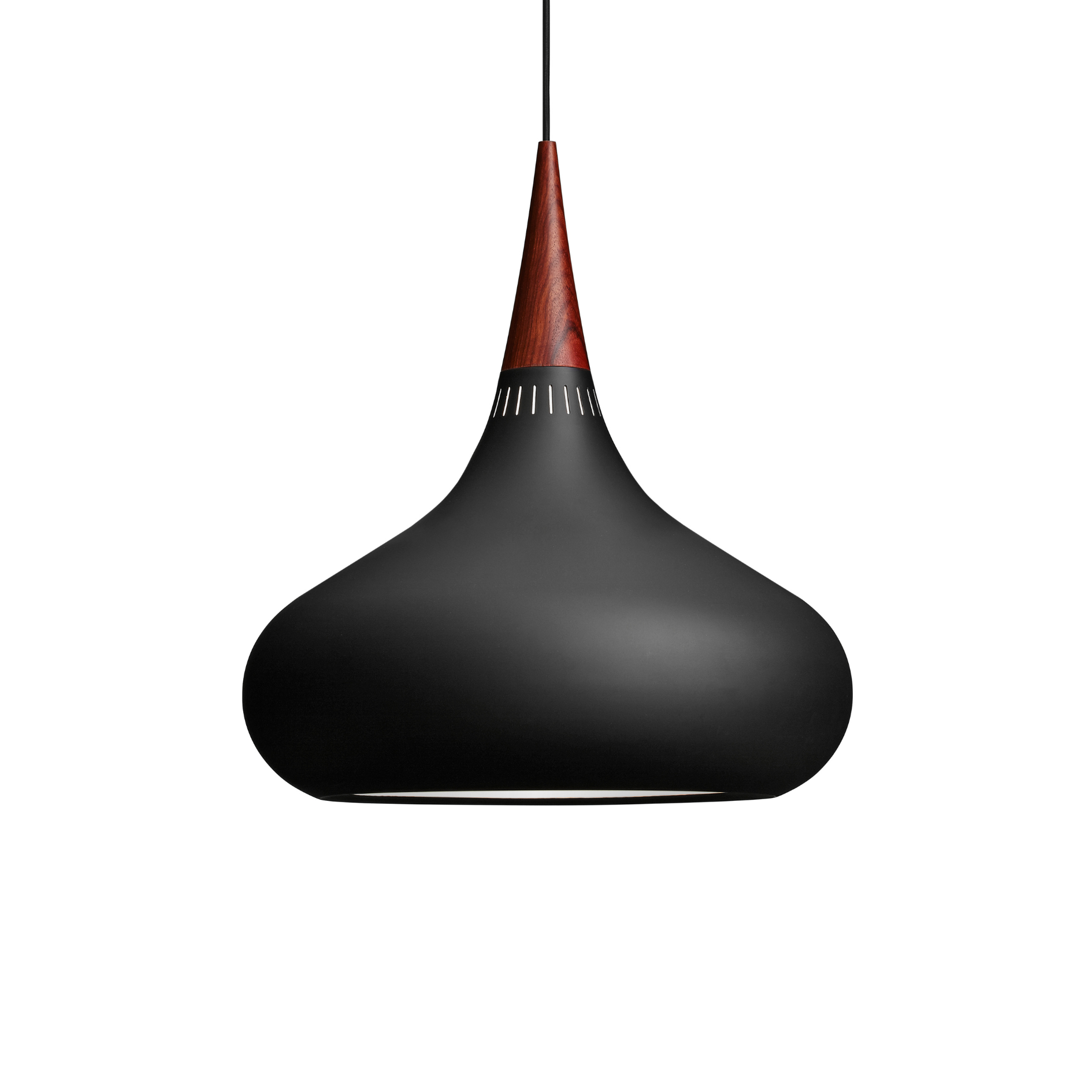 Orient Pendant Black