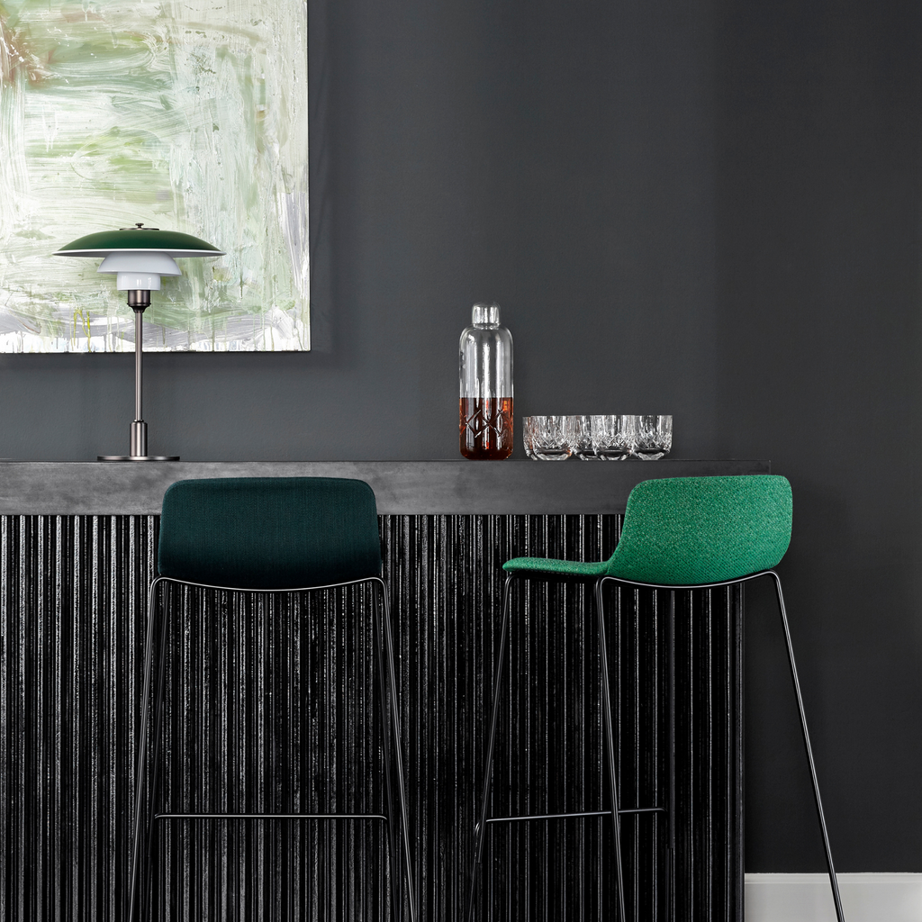 PH 3½-2½ Metal Table Lamp