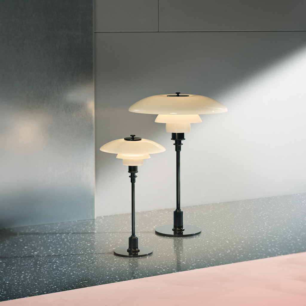 PH 3½-2½ Table Lamp