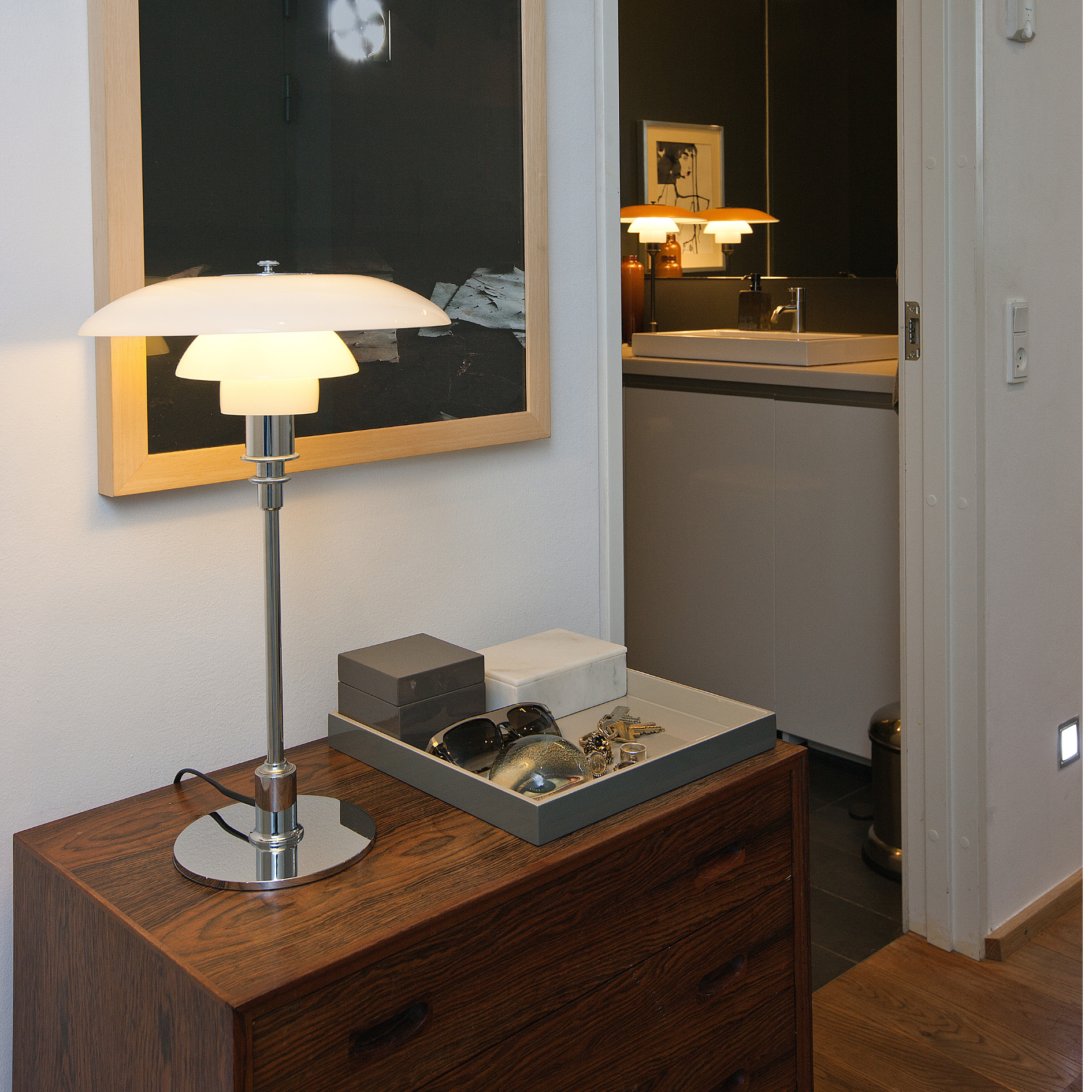 PH 3½-2½ Table Lamp