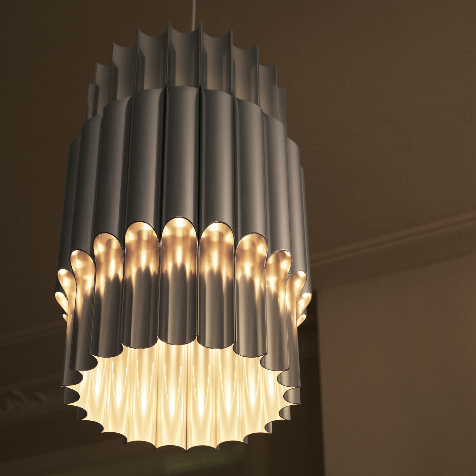 SAVE 40% Ex-Display Pan Pendant