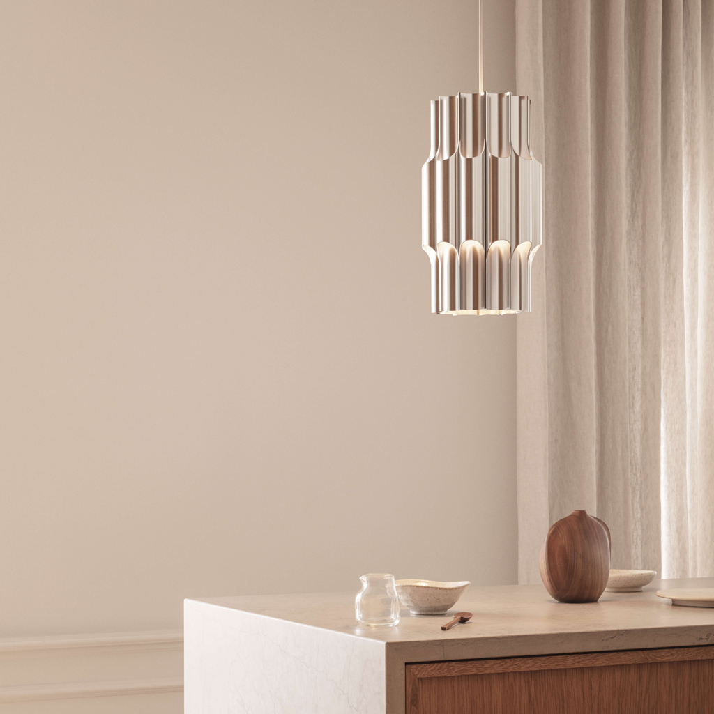 SAVE 40% Ex-Display Pan Pendant