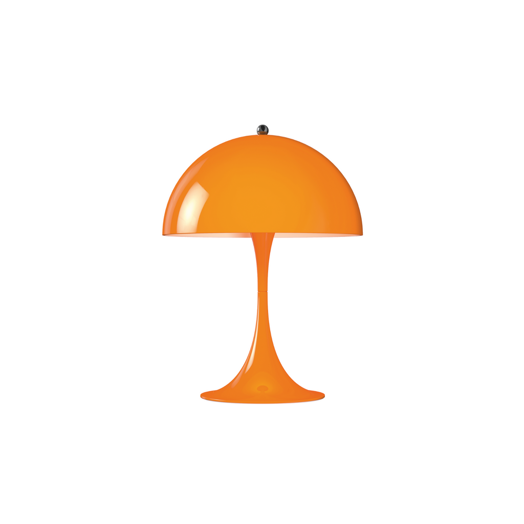 Panthella 250 Table Lamp Brass Cable