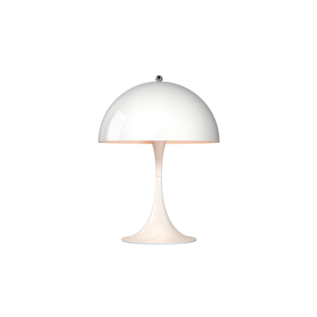 Panthella 250 Table Lamp Brass Cable