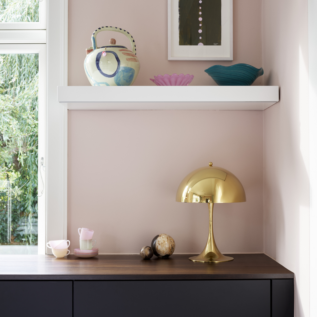 Panthella 320 Table Lamp