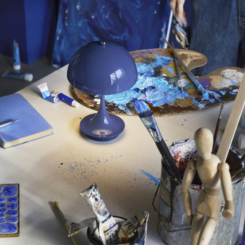 Panthella 160 Portable Lamp V3